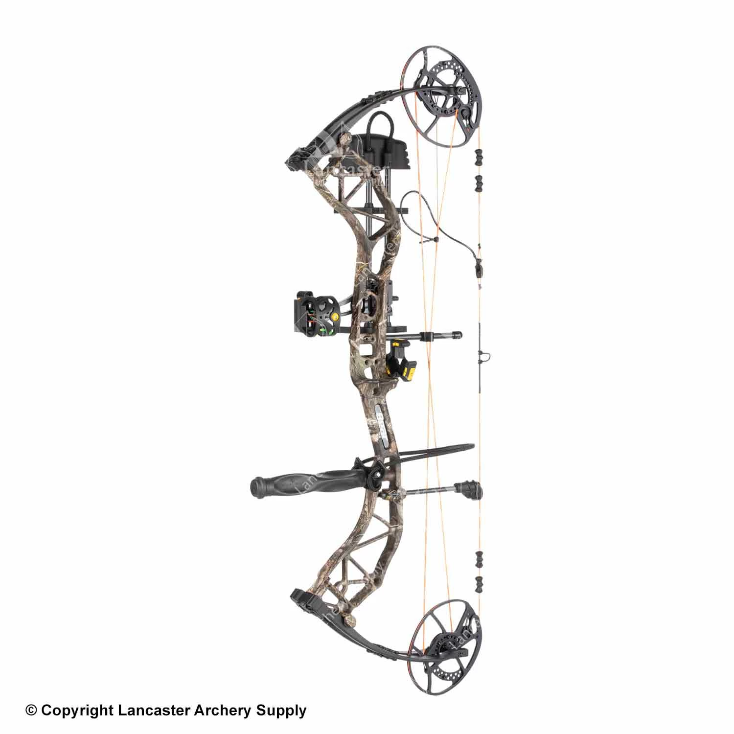 Bear Archery Bear Resurgence Ready To Hunt Compound Hunting Bow - Image 3