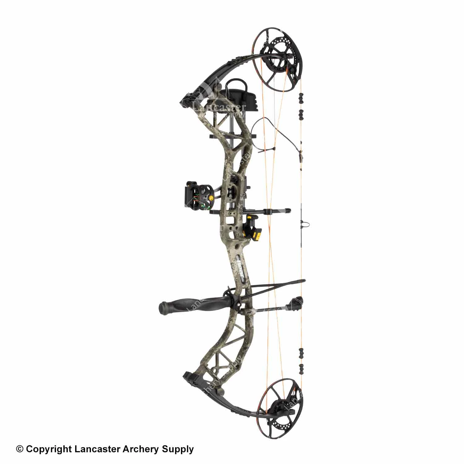 Bear Archery Bear Resurgence Ready To Hunt Compound Hunting Bow
