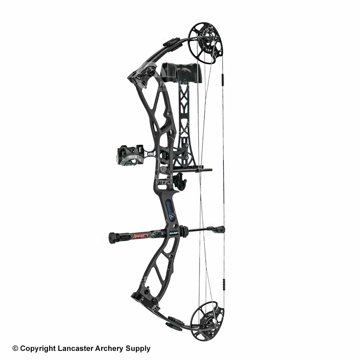 Elite Archery Elite Basin RTS Compound Hunting Bow - Image 4