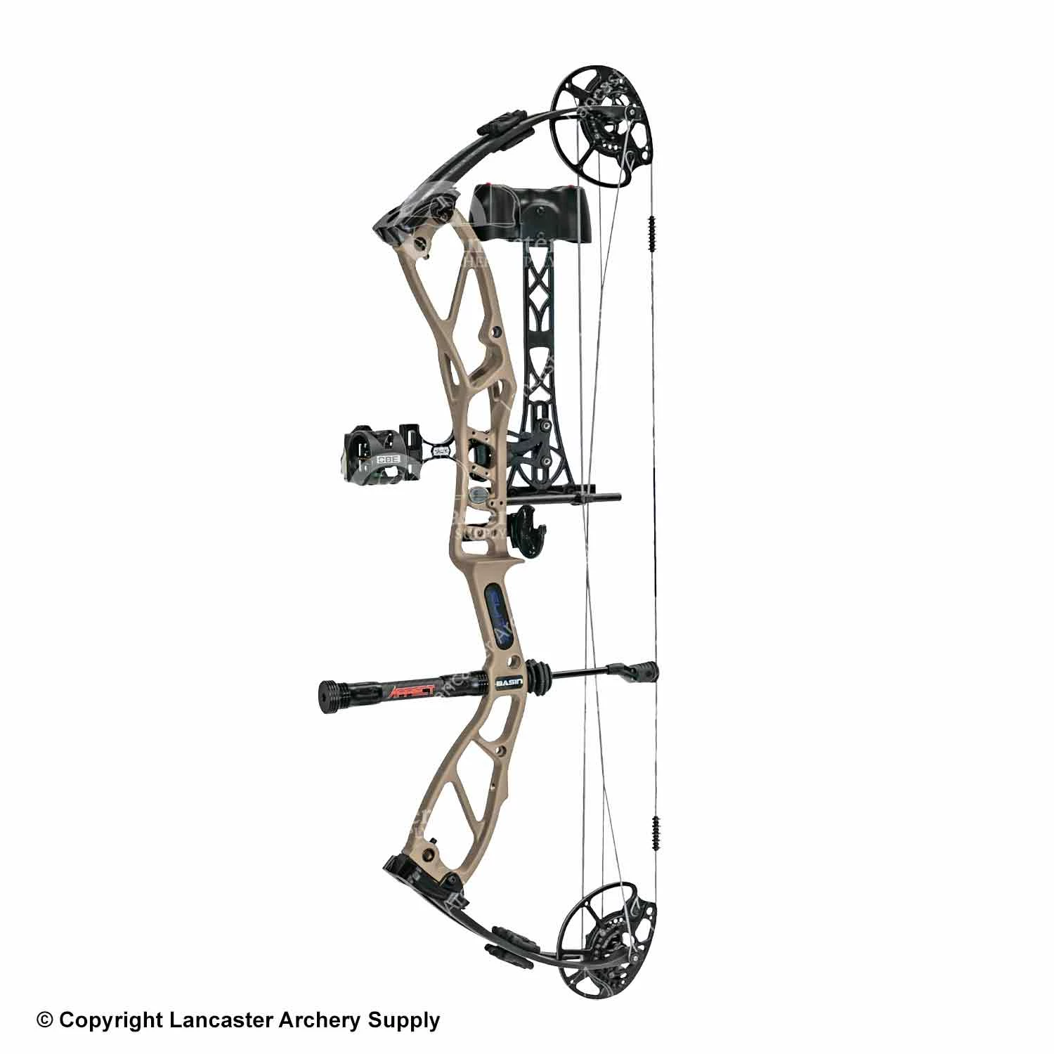 Elite Archery Elite Basin RTS Compound Hunting Bow - Image 2