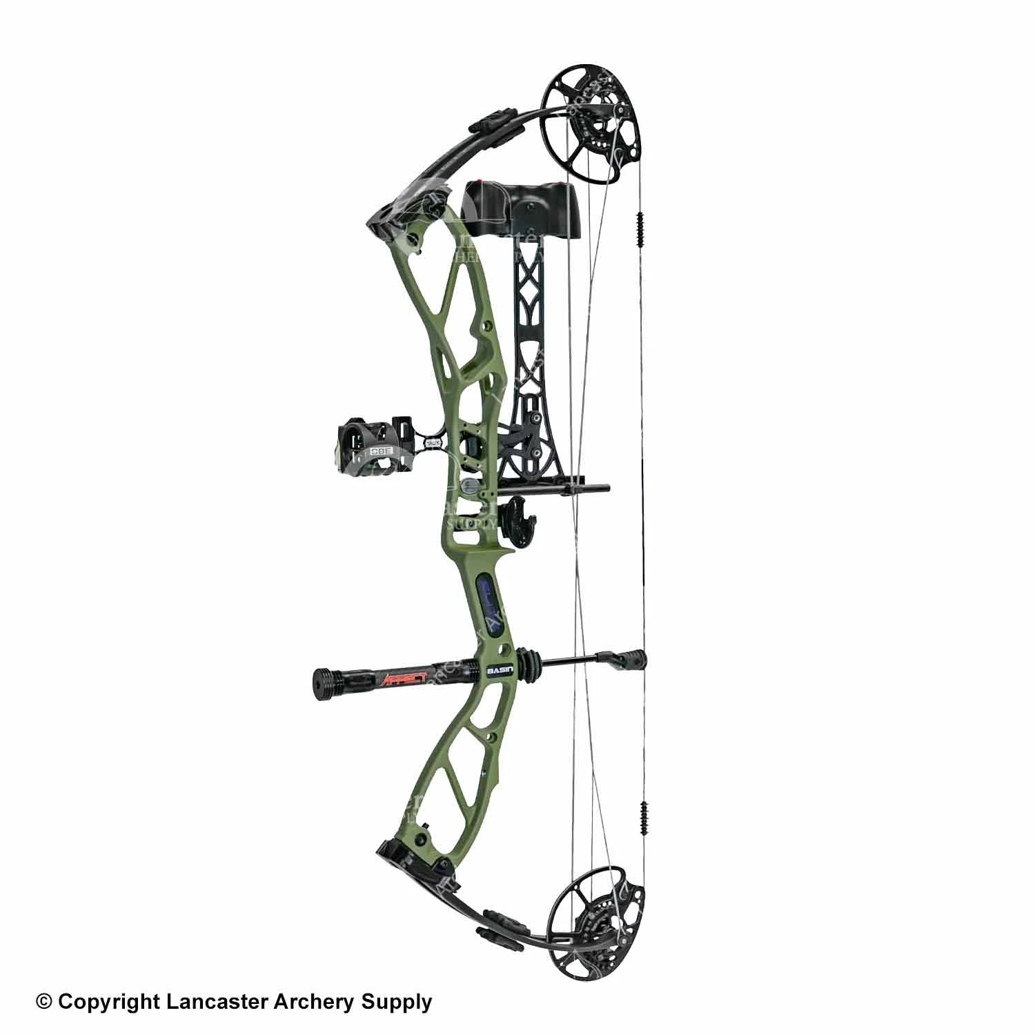 Elite Archery Elite Basin RTS Compound Hunting Bow - Image 3