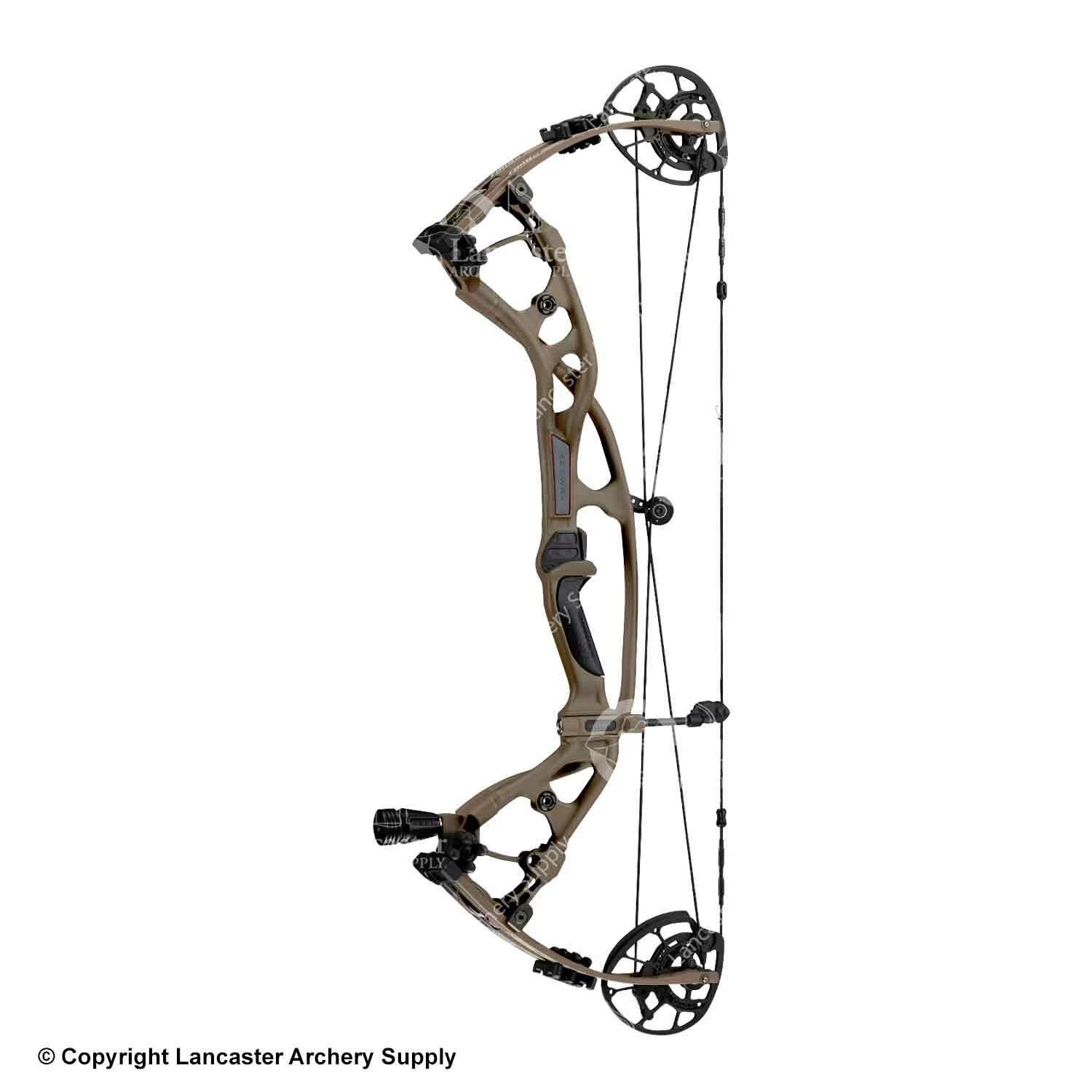 Hoyt Carbon Twin Turbo Compound Hunting Bow - Image 6