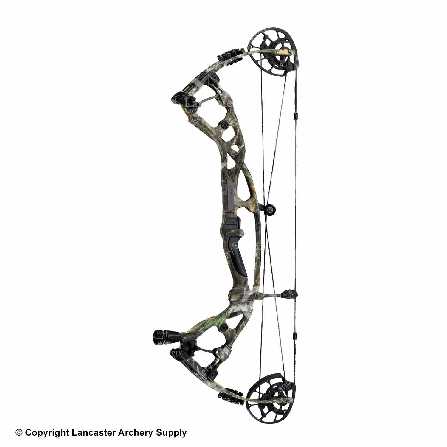 Hoyt Carbon Twin Turbo Compound Hunting Bow - Image 5