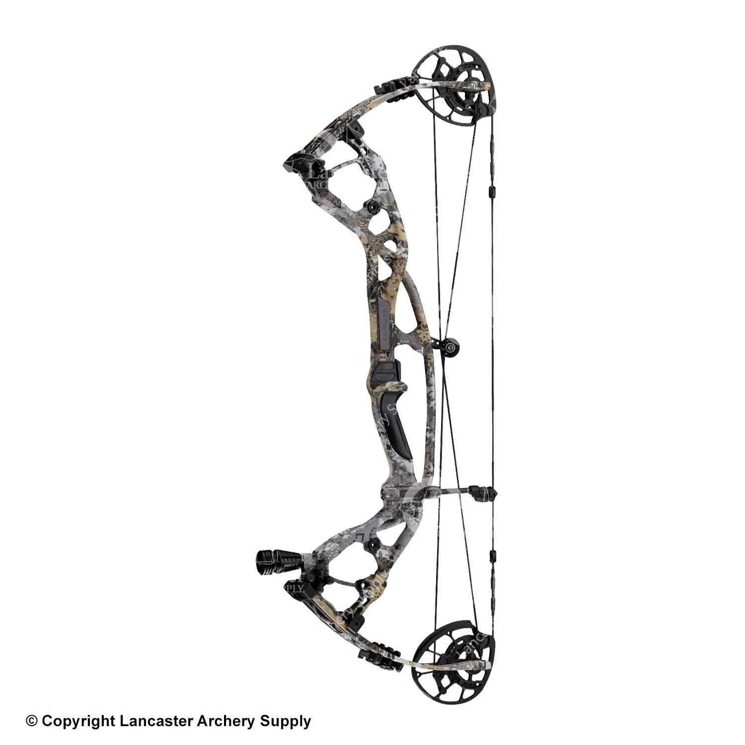 Hoyt Carbon Twin Turbo Compound Hunting Bow - Image 4