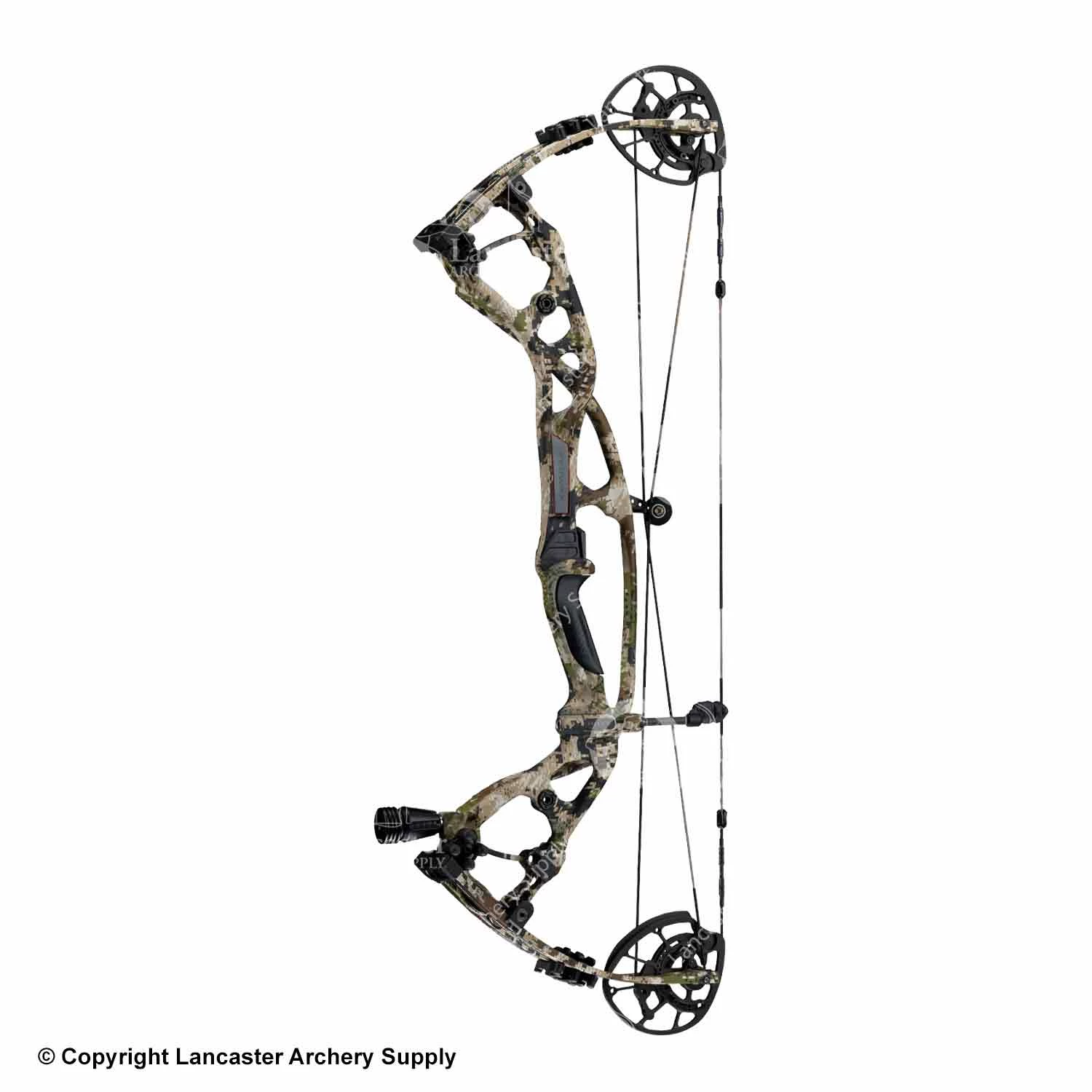 Hoyt Carbon Twin Turbo Compound Hunting Bow - Image 3