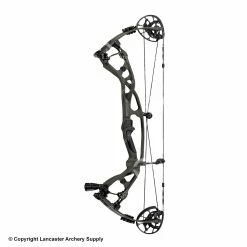 Hoyt Carbon Twin Turbo Compound Hunting Bow