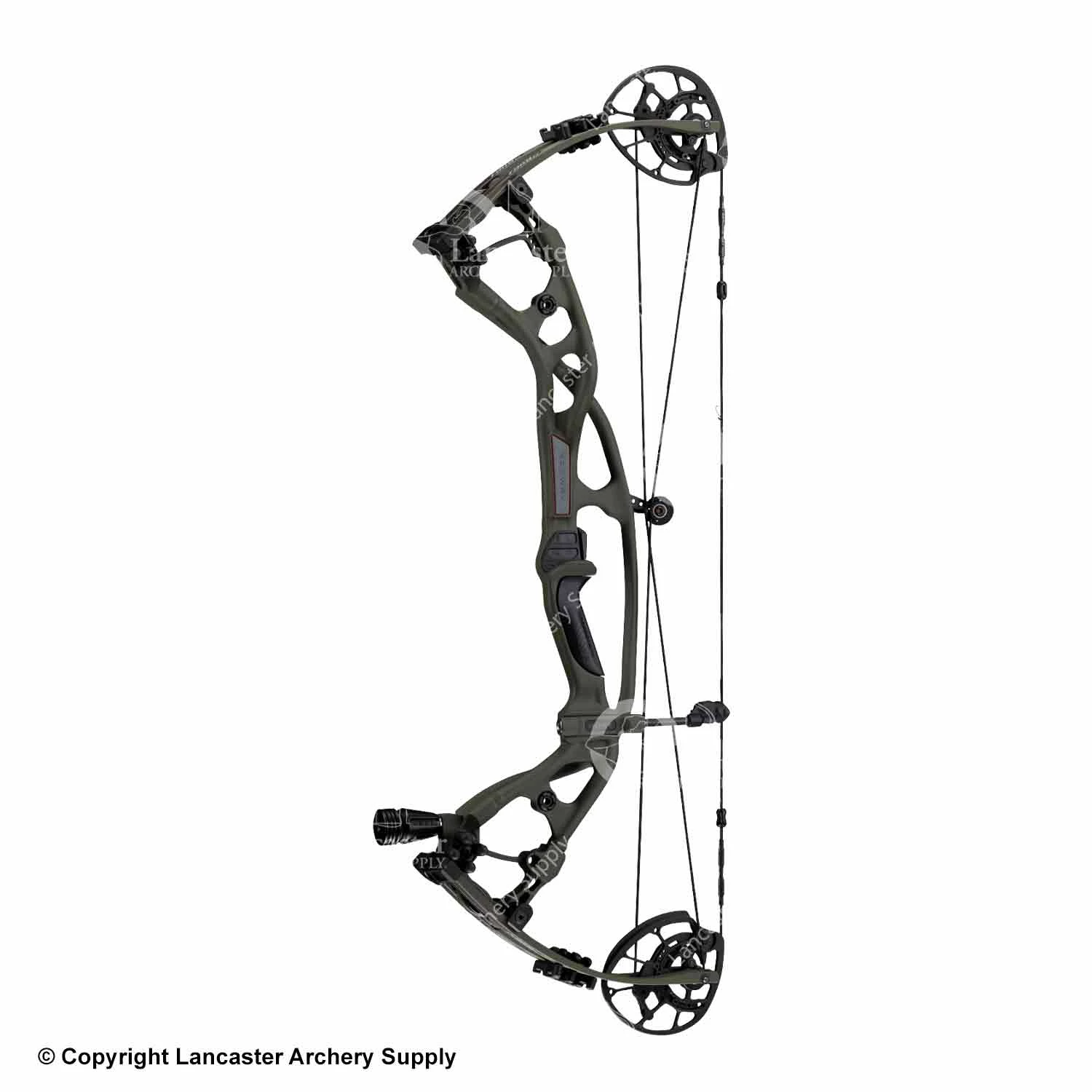 Hoyt Carbon Twin Turbo Compound Hunting Bow