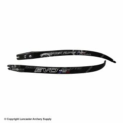 Sebastien Flute EVO Carbon Foam ILF Recurve Limbs