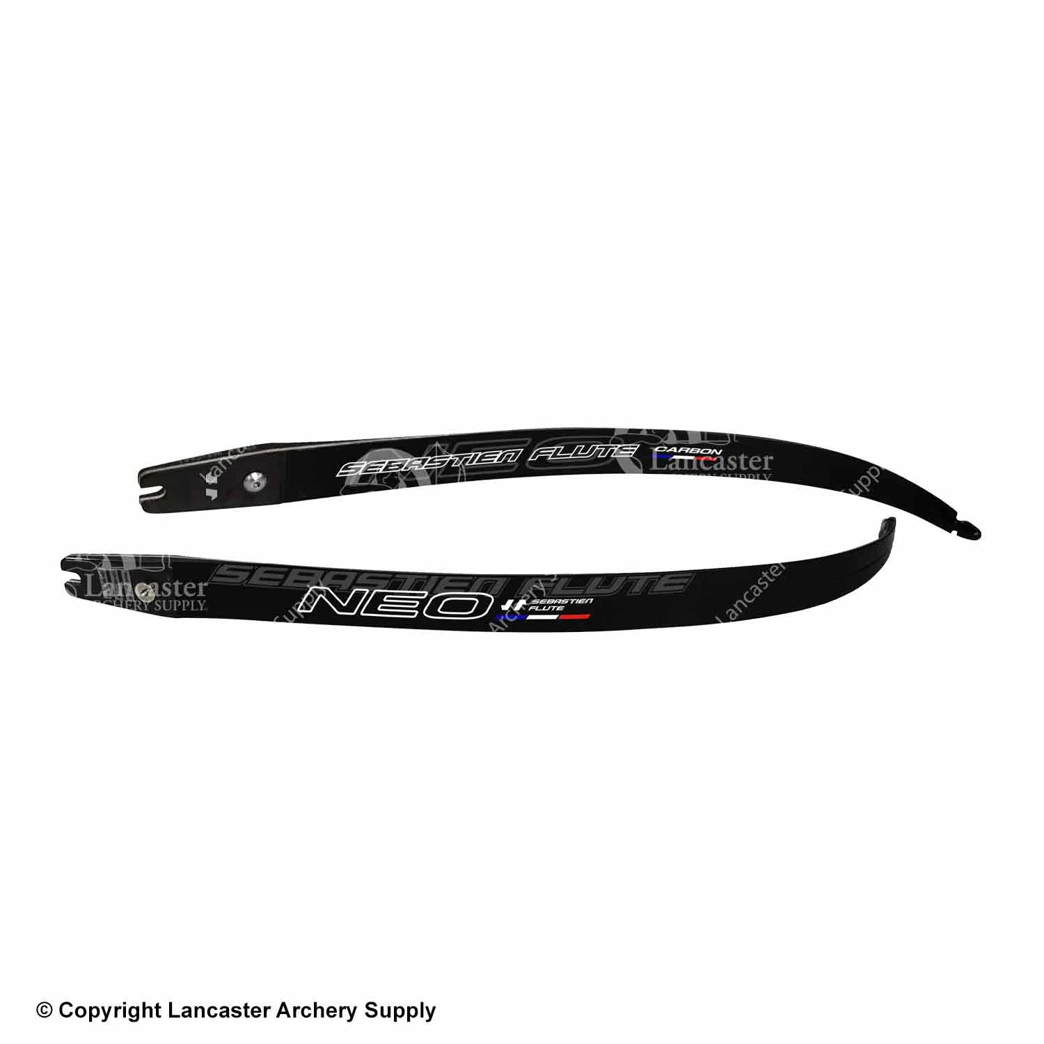 Sebastien Flute NEO Carbon Wood ILF Recurve Limbs