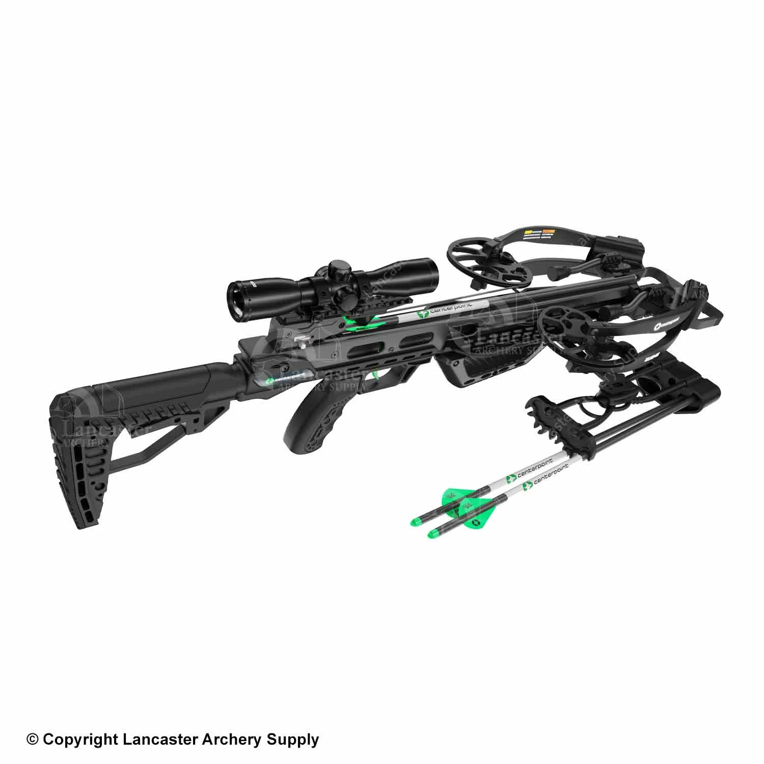 CenterPoint Archery CenterPoint Hellion 400 Crossbow Package - Image 2