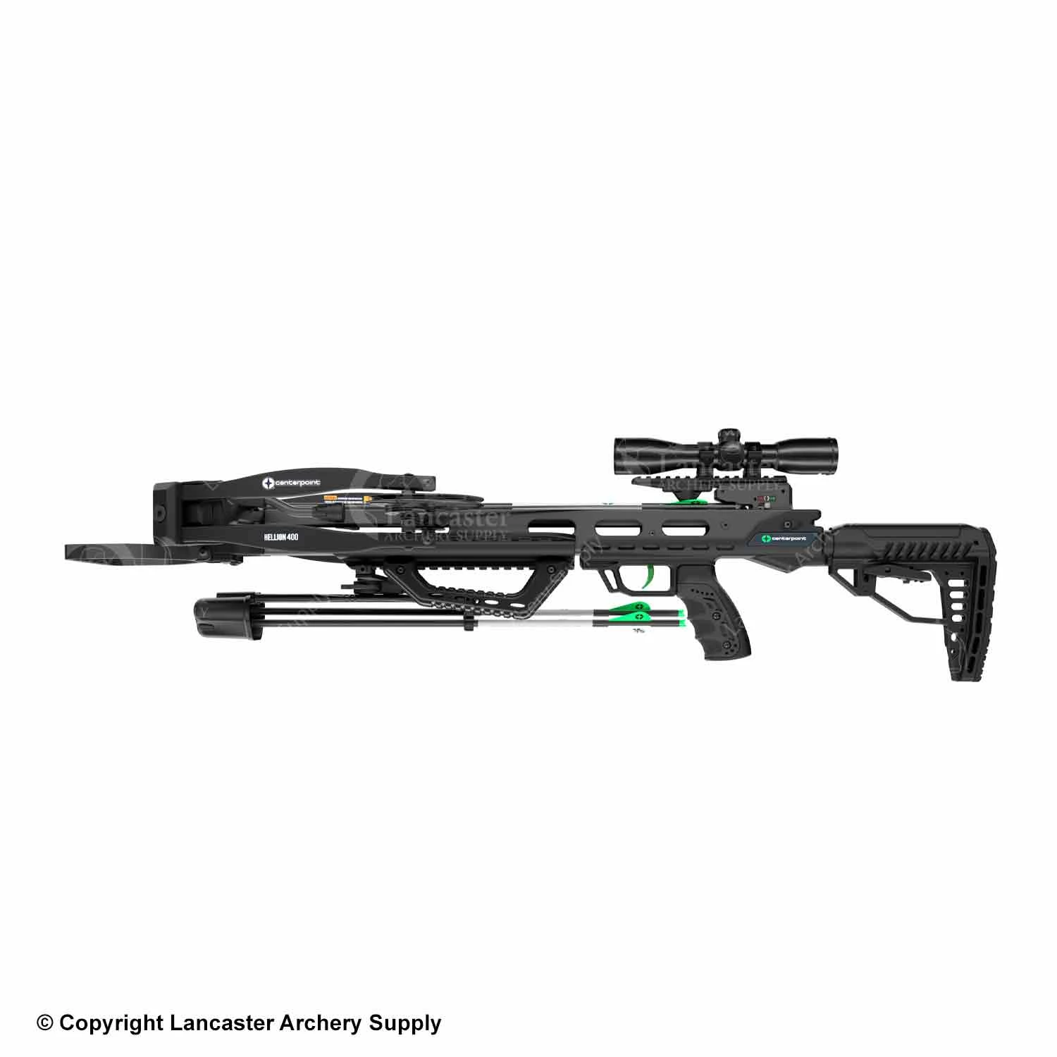 CenterPoint Archery CenterPoint Hellion 400 Crossbow Package