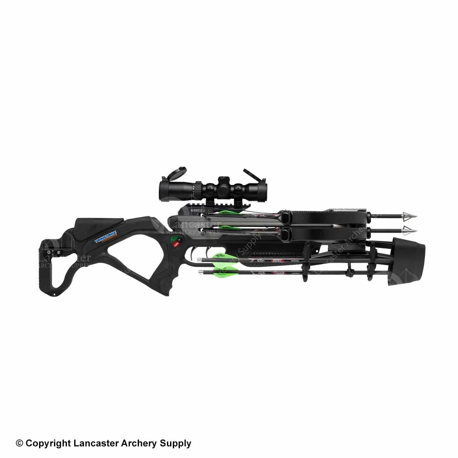 Excalibur TwinStrike TAC2 Crossbow Package - Image 2