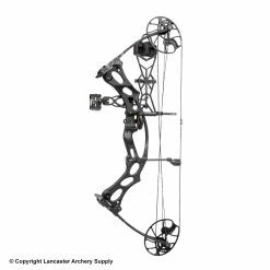 Hoyt Kobalt Youth Bow Package (Solid Colors)