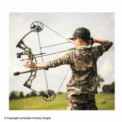 Hoyt Kobalt Youth Bow Package (Camo Colors)