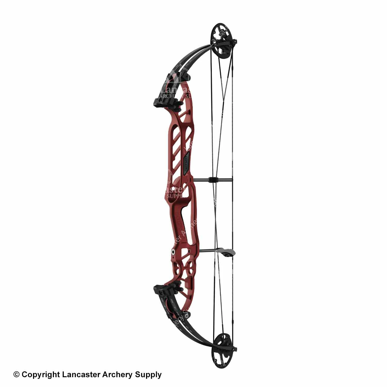 Hoyt Stratos 36 Compound Target Bow (SVX) - Image 3