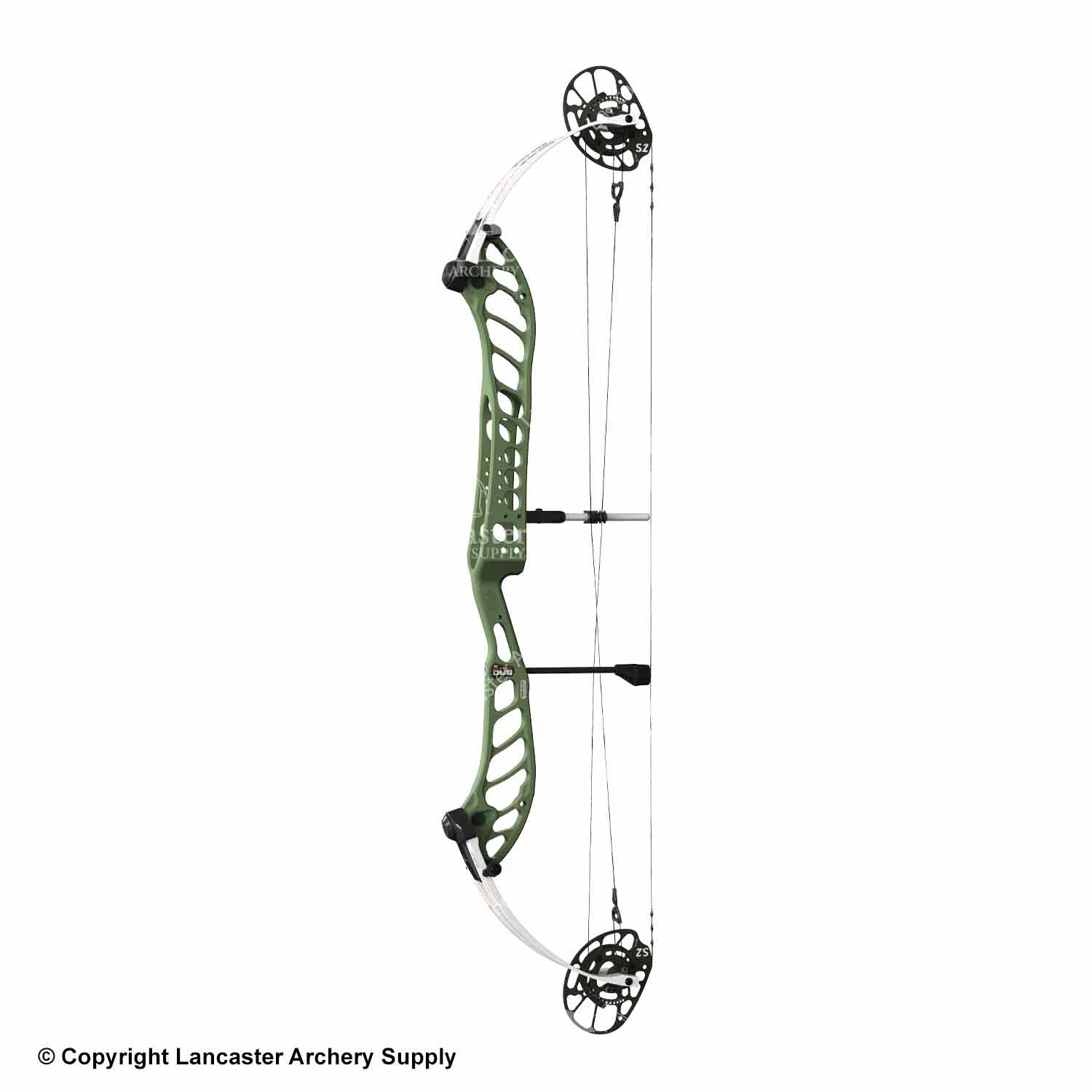 PSE Dominator Duo 40 Compound Target Bow (S2) - Image 3