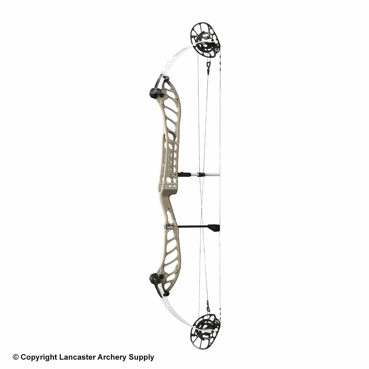 PSE Dominator Duo 40 Compound Target Bow (S2) - Image 5