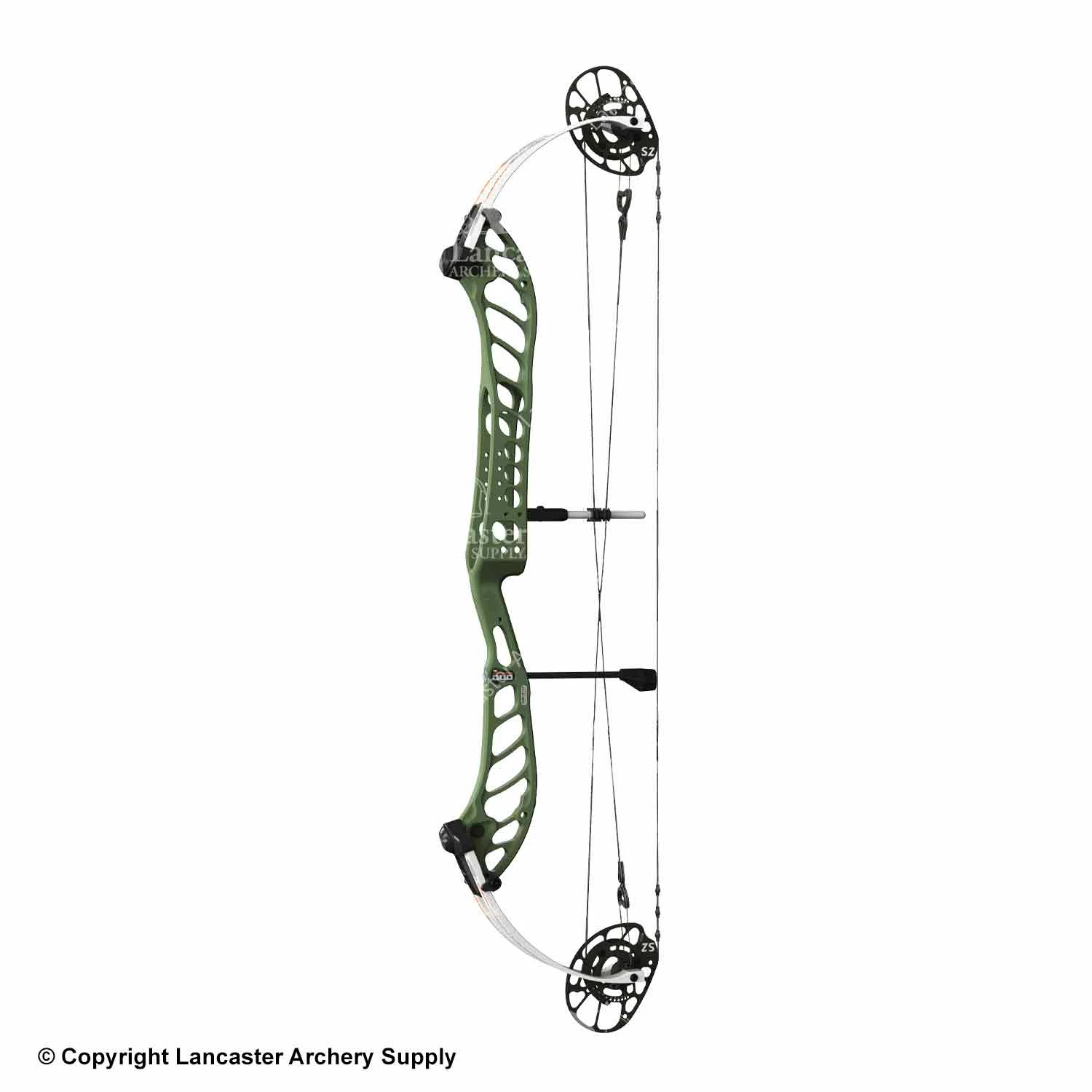 PSE Dominator Duo 38 Compound Target Bow (S2) - Image 2