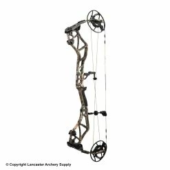 Bear Archery Bear Execute 32 Compound Hunting Bow