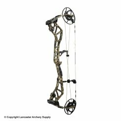 Bear Archery Bear Execute 30 Compound Hunting Bow