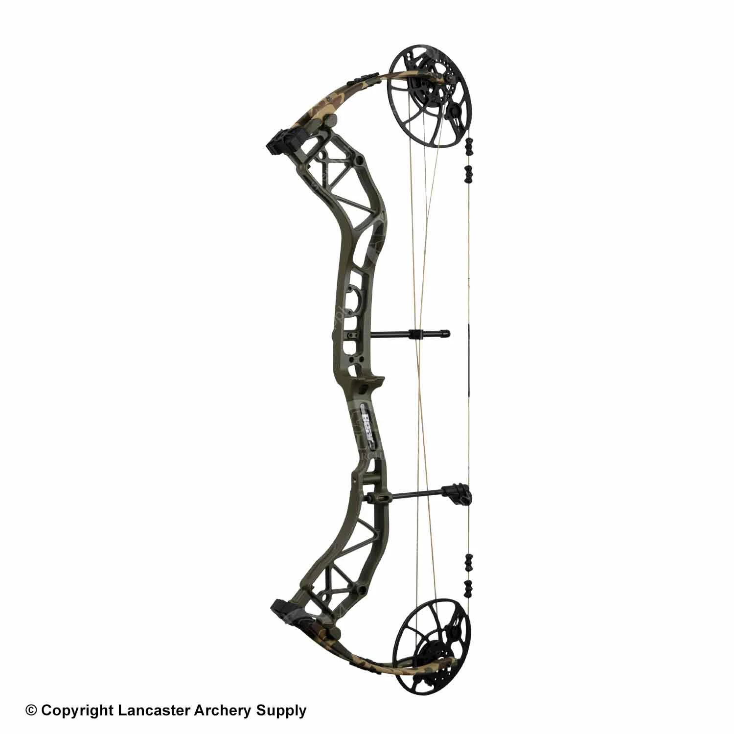 Bear Archery Bear Legend XR Compound Hunting Bow - Image 3