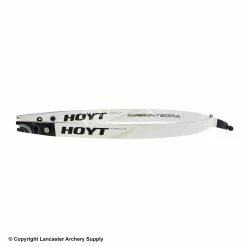 Hoyt Integra Formula Recurve Limbs (Matte White)