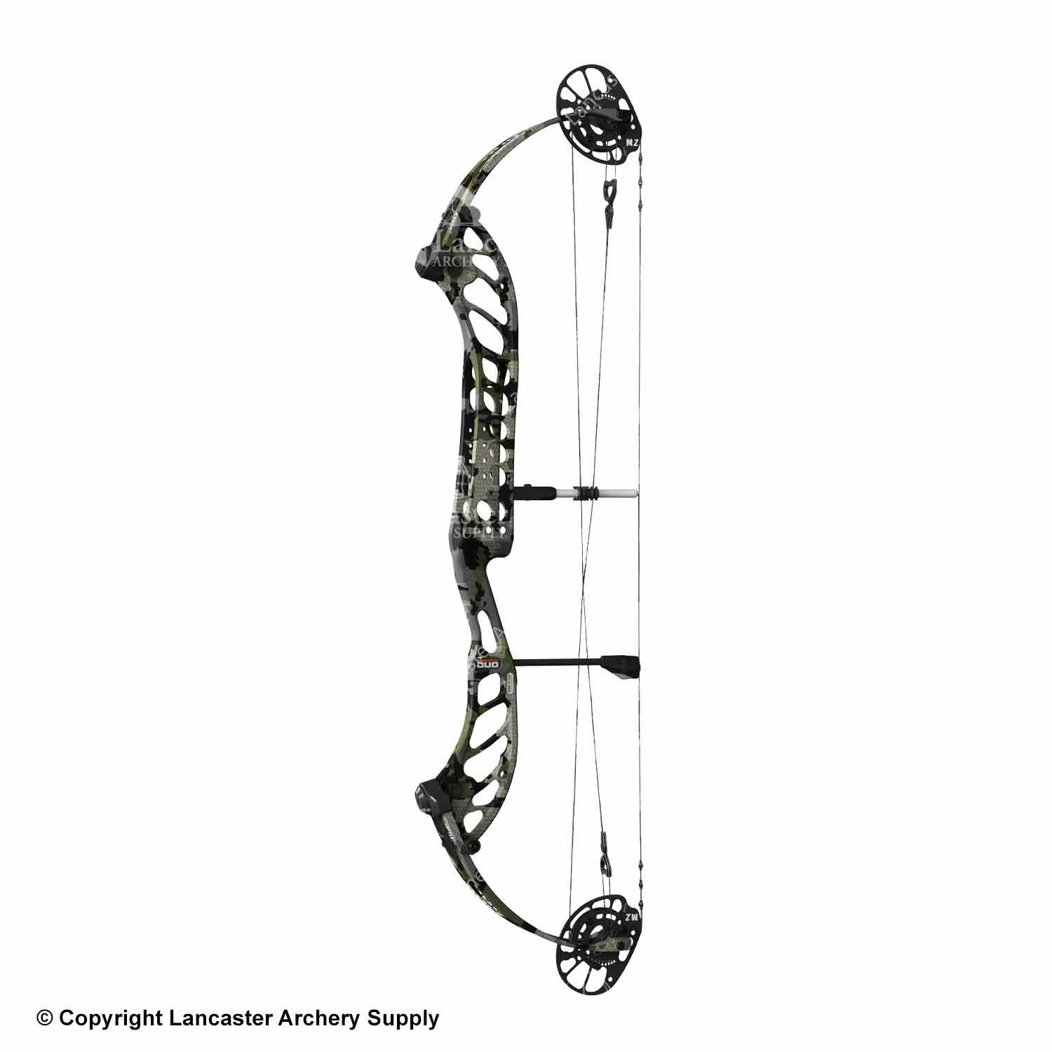 PSE Dominator Duo 35 Compound Hunting Bow (M2) - Image 3