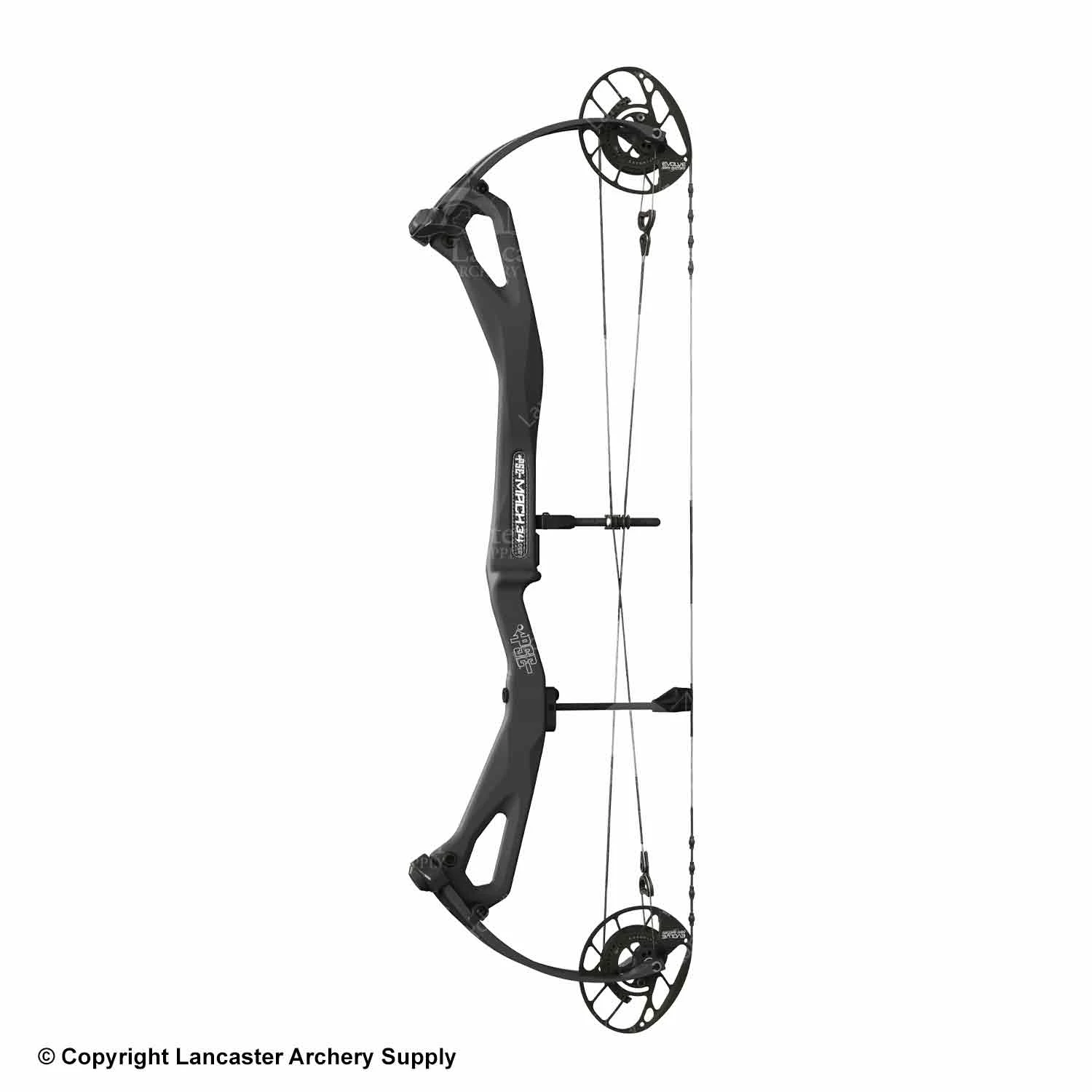 PSE Mach 34 Carbon Compound Hunting Bow (EC) - Image 2