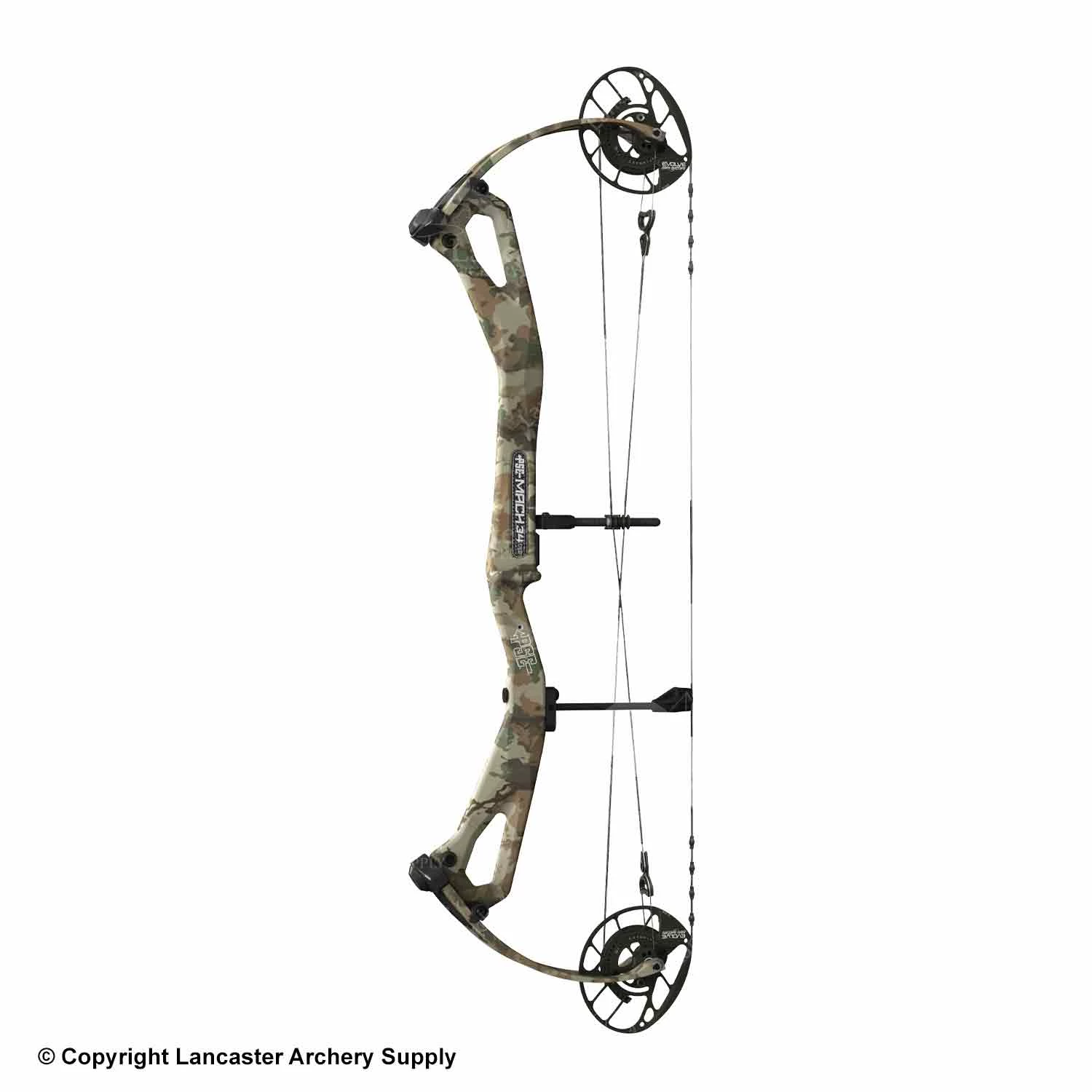 PSE Mach 34 Carbon Compound Hunting Bow (EC) - Image 4