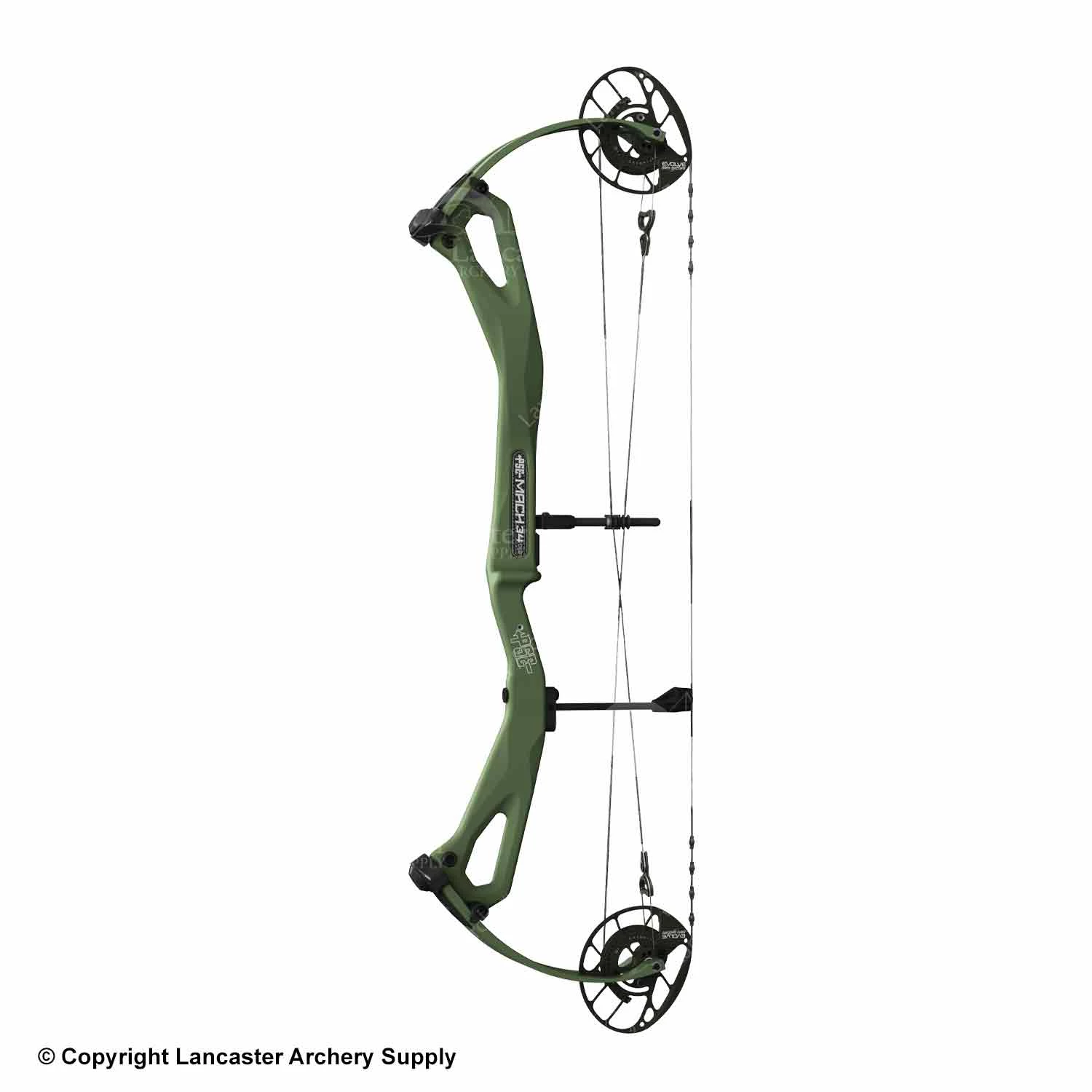 PSE Mach 34 Carbon Compound Hunting Bow (EC) - Image 5