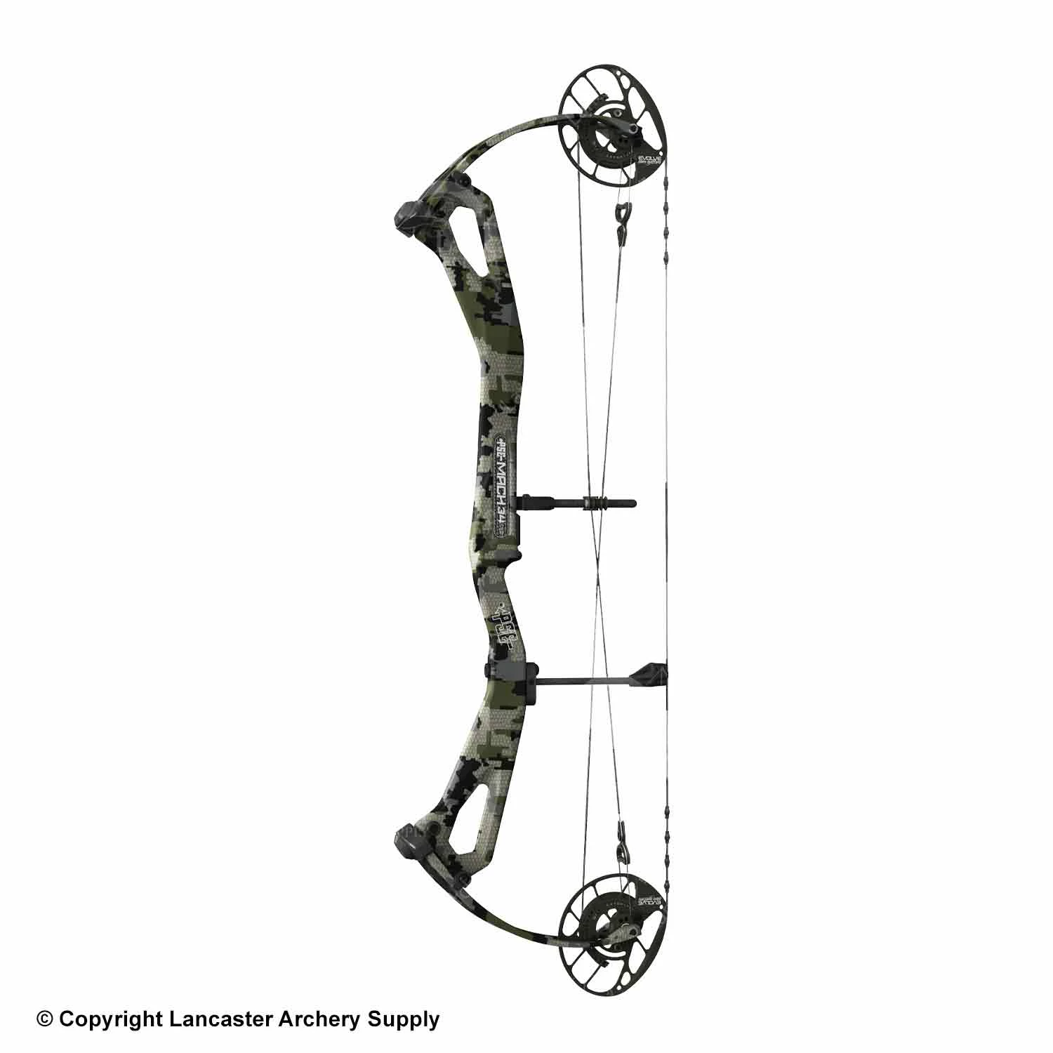 PSE Mach 34 Carbon Compound Hunting Bow (EC) - Image 6