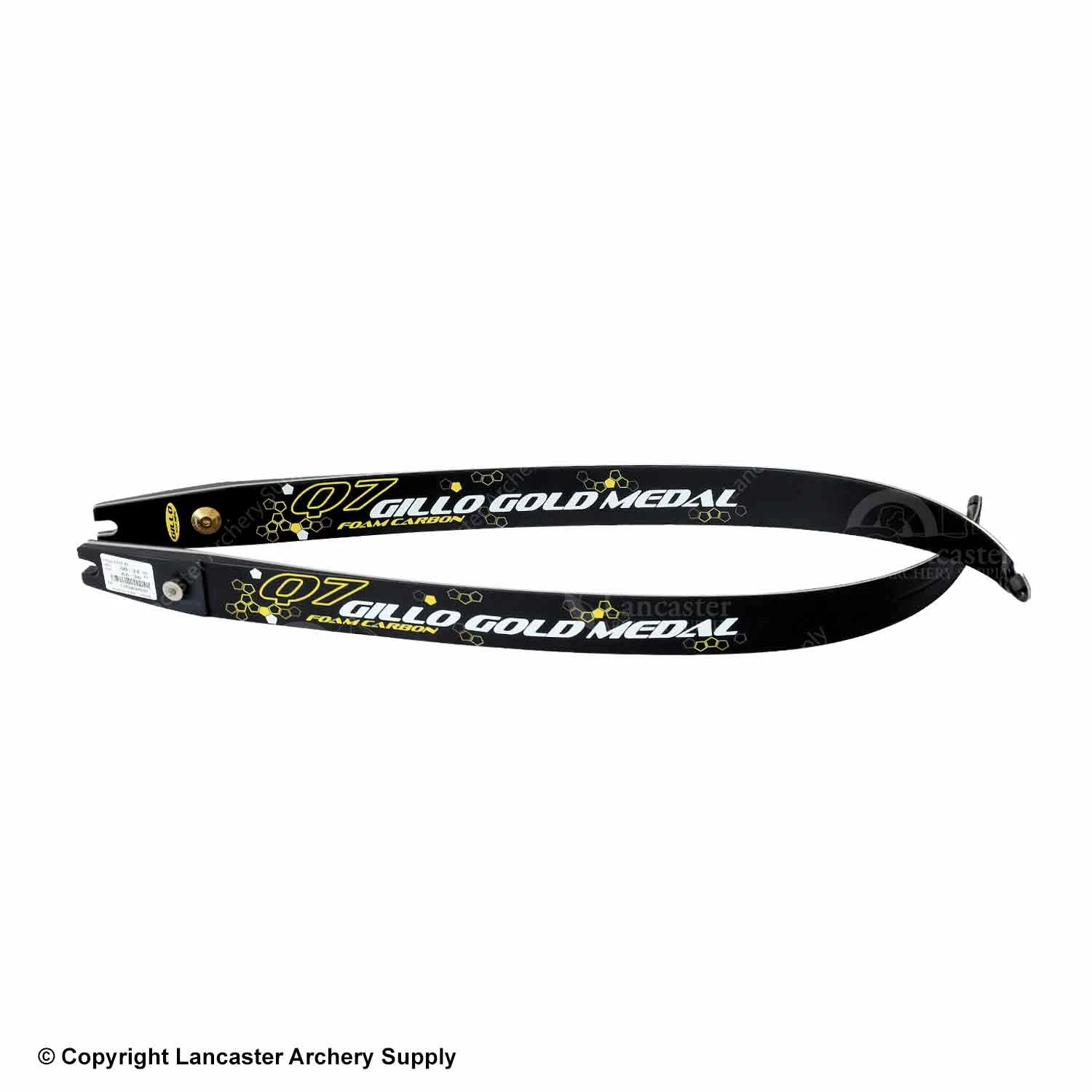 Gillo Q7 ILF Recurve Limbs