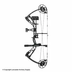 Diamond Archery Diamond Alter Compound Bow With R.A.K. Package