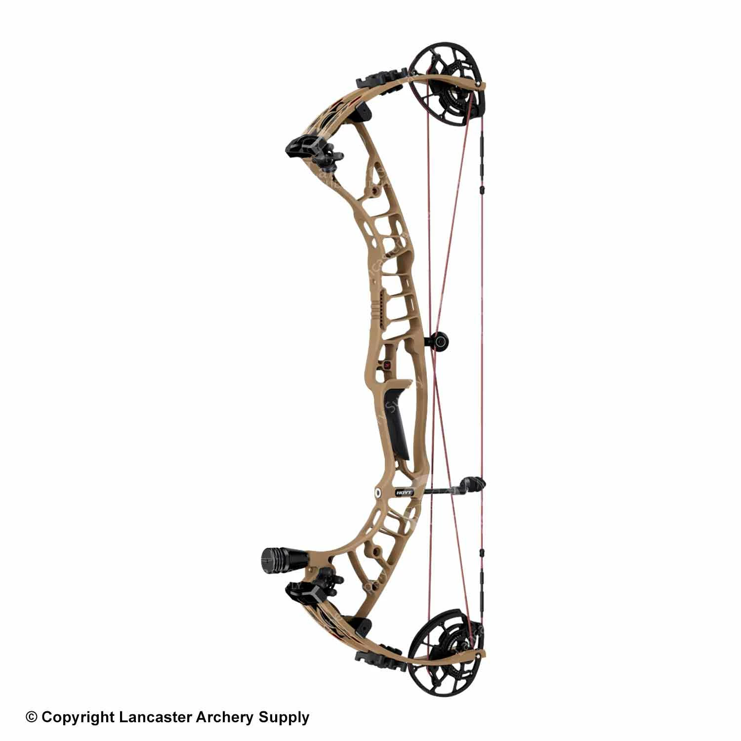 Hoyt Z1S Compound Hunting Bow - Image 6