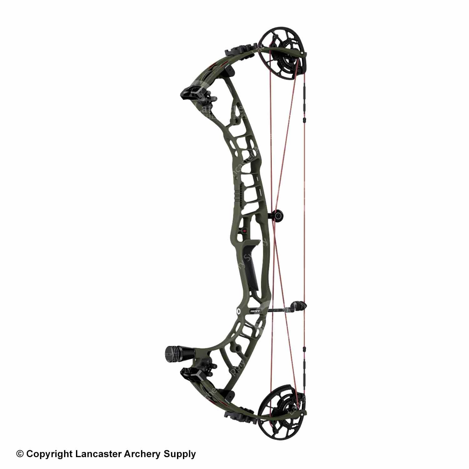 Hoyt Z1S Compound Hunting Bow - Image 7