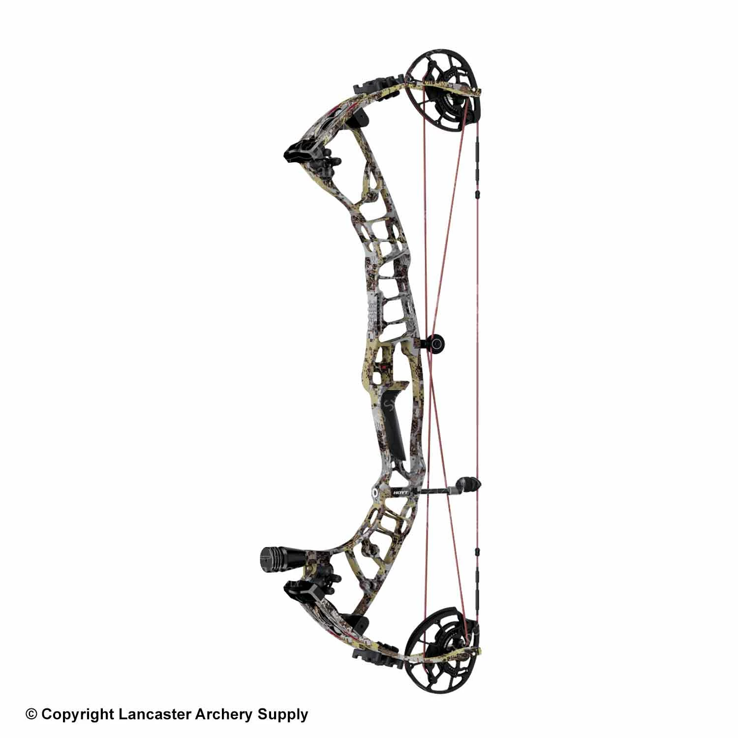 Hoyt Z1S Compound Hunting Bow - Image 5