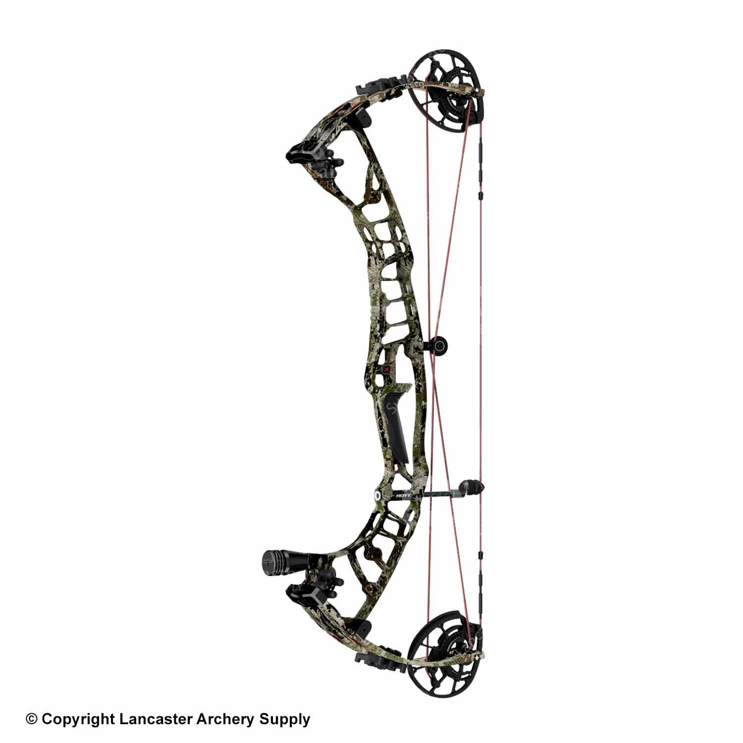Hoyt Z1S Compound Hunting Bow - Image 2
