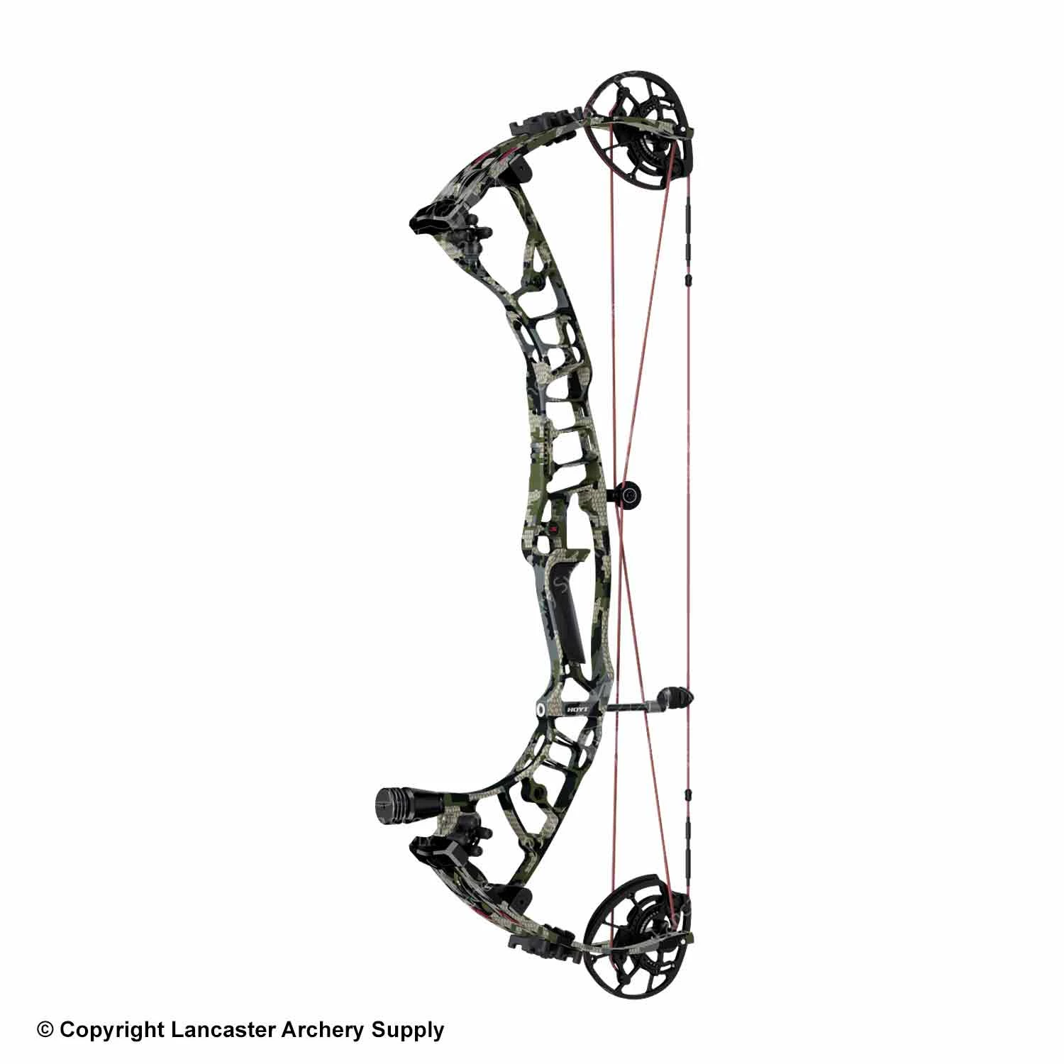 Hoyt Z1S Compound Hunting Bow - Image 3
