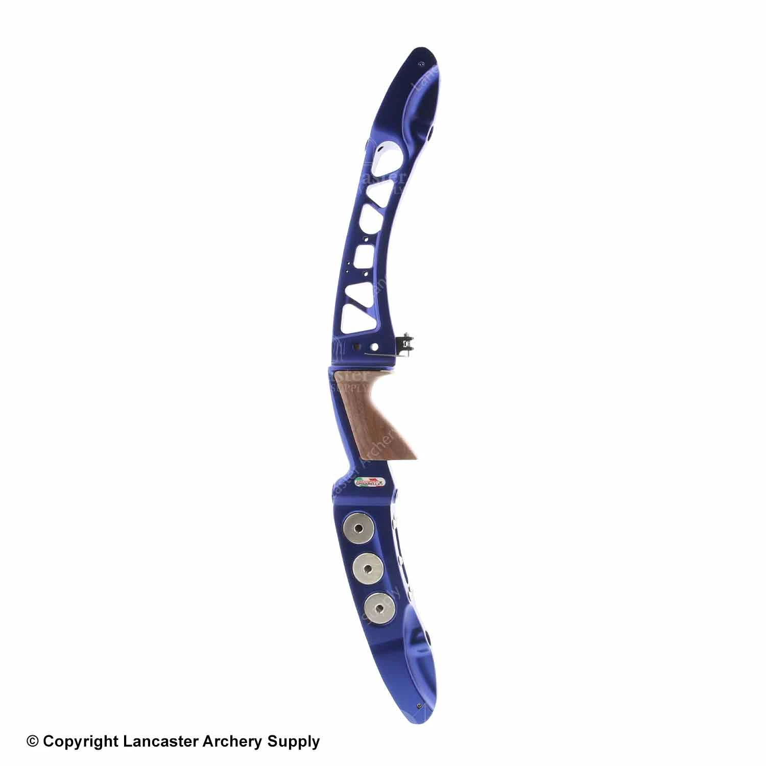 Spigarelli BB 25" V2 ILF Recurve Riser - Image 4