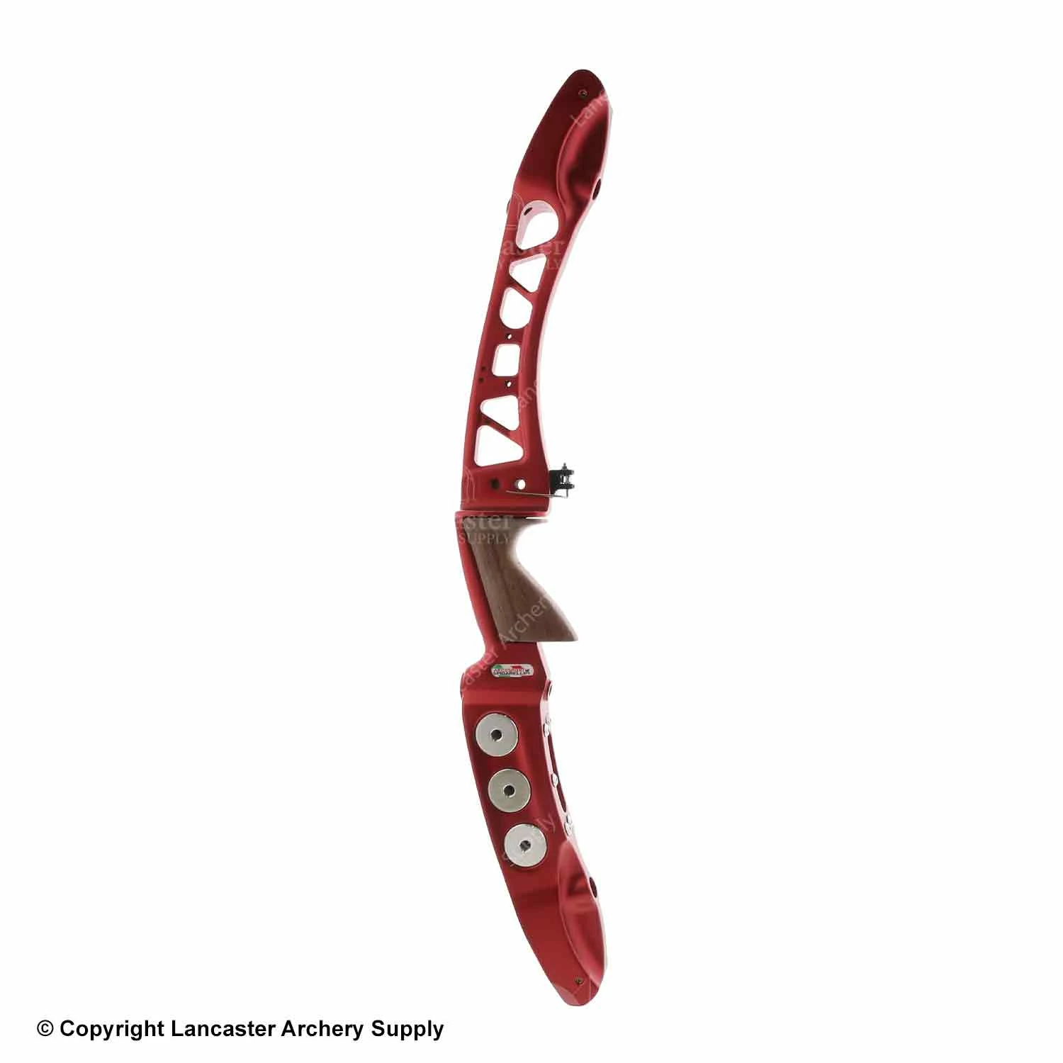 Spigarelli BB 25" V2 ILF Recurve Riser - Image 2