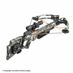 Wicked Ridge Crossbows Wicked Ridge Raider 400 De-Cock Crossbow Package (Pro-View Scope)