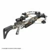 Wicked Ridge Crossbows Wicked Ridge Raider 400 De-Cock W/ Rope Sled Package (Pro-View Scope)