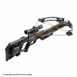 Wicked Ridge Crossbows Wicked Ridge Blackhawk XT Crossbow Package (ACUdraw)