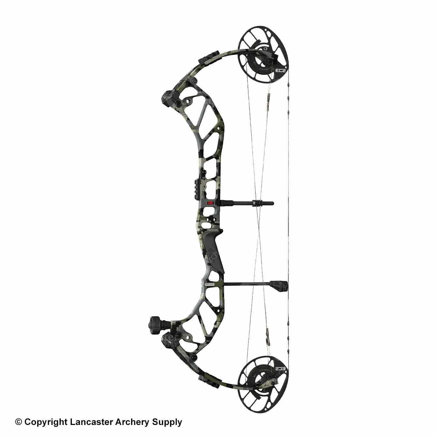 PSE Fortis 30 Compound Hunting Bow (EC2) - Image 6