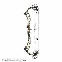 PSE Shootdown Pro Compound Target Bow (E2 Cam)