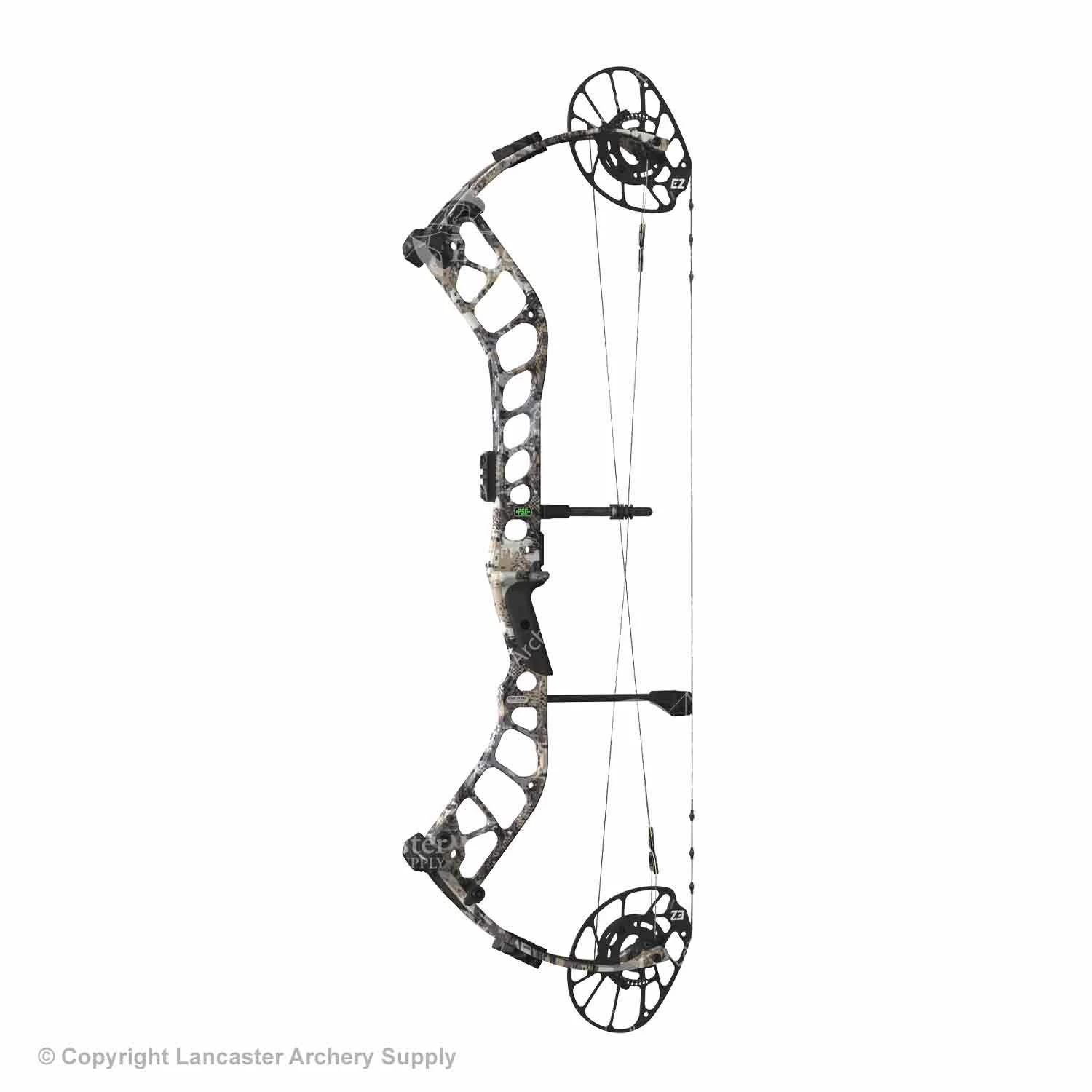 PSE Nock On Unite Compound Hunting Bow (E2 Cam) - Image 4