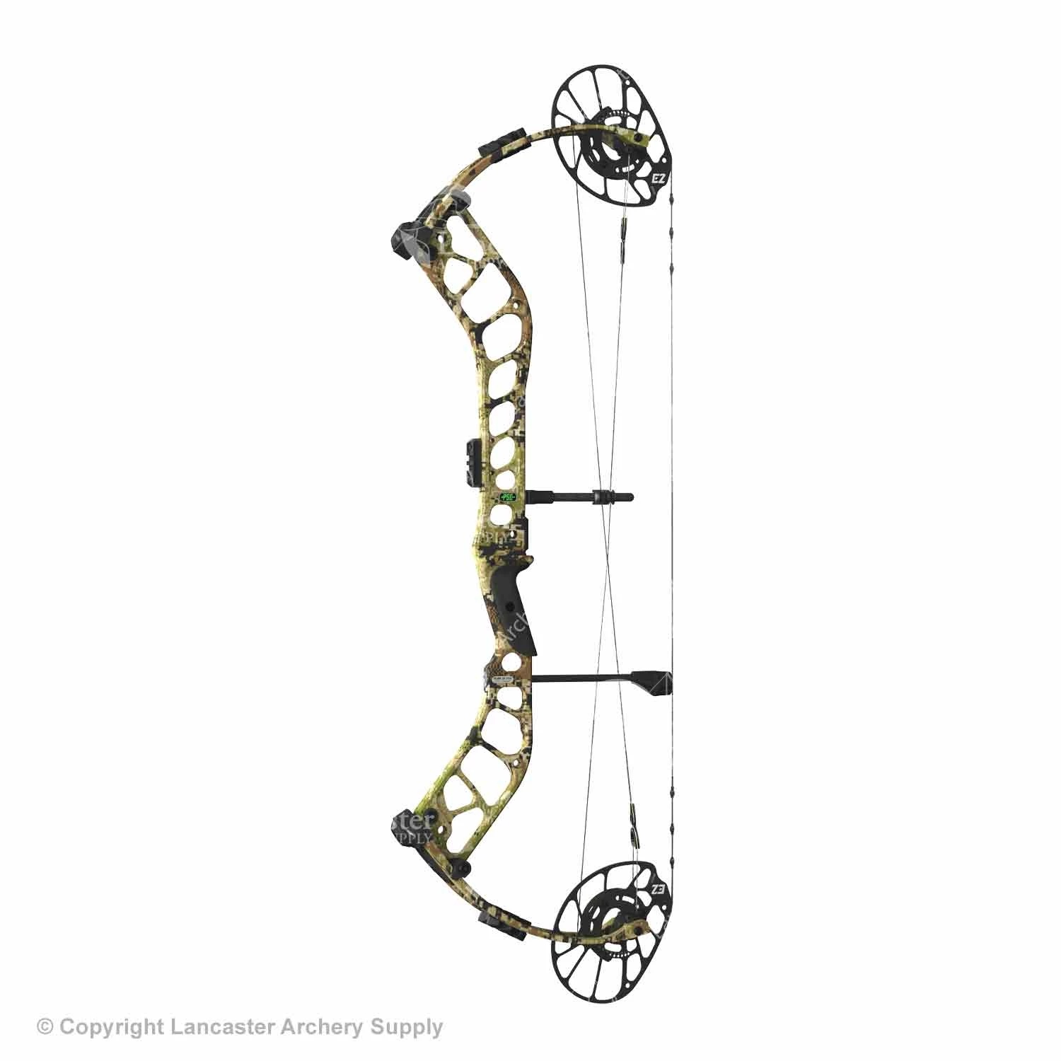 PSE Nock On Unite Compound Hunting Bow (E2 Cam) - Image 3