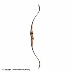 Buck Trail Wolverine 52" Traditional Recurve Bow