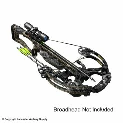 Barnett Whitetail Hunter STR Crossbow Package