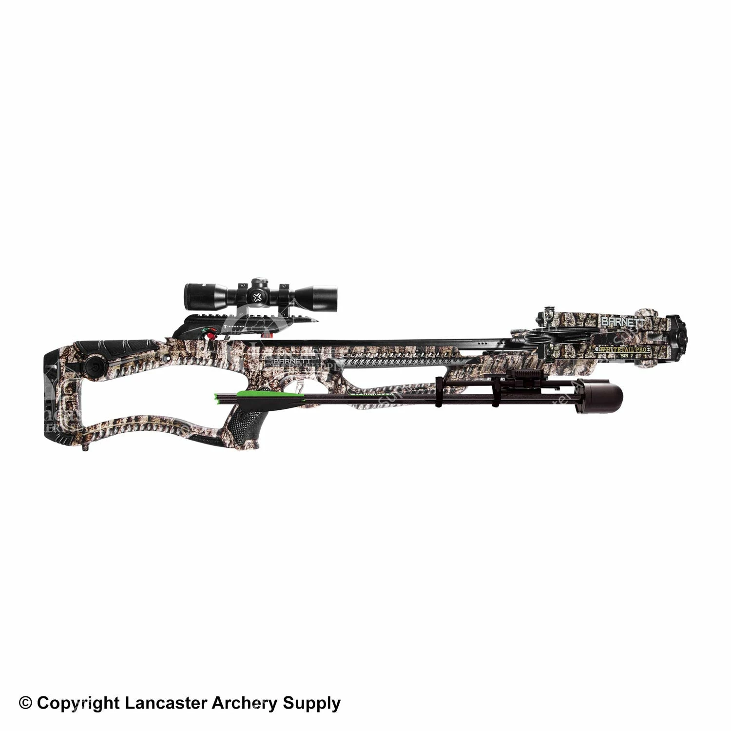 Barnett Whitetail Hunter Pro With CCD Crossbow Package - Image 2